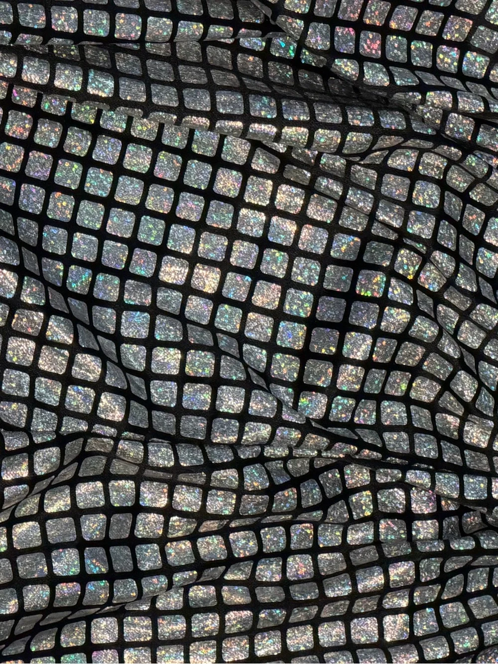 Youth XL Disco Ball Dance Pants Costume Halloween Fashion NWT
